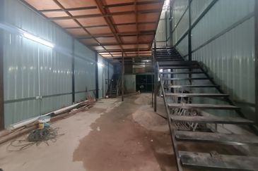 Kampung Baru Balakong