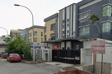 Kampung Baru Balakong