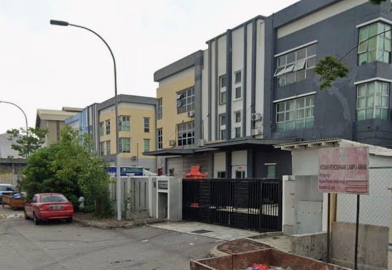 Kampung Baru Balakong