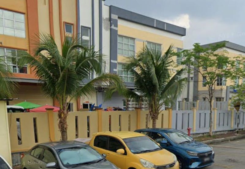 Kampung Baru Balakong