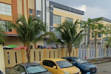 Kampung Baru Balakong