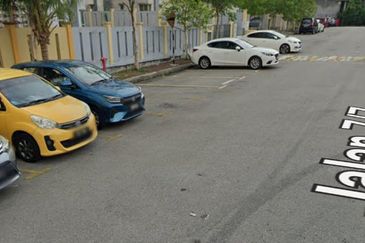 Kampung Baru Balakong