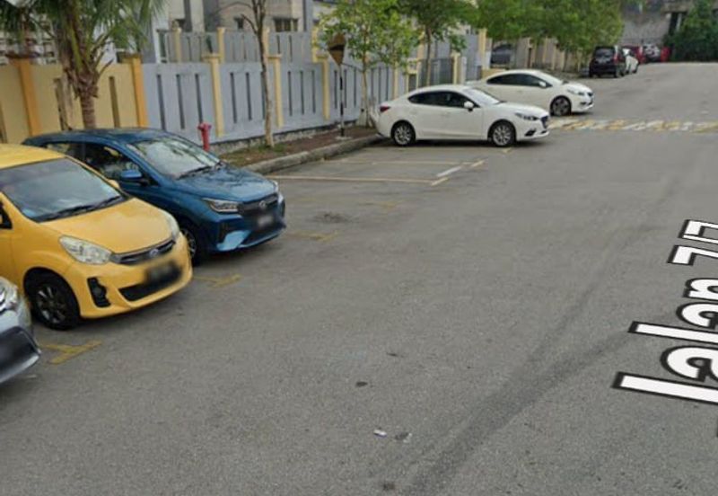 Kampung Baru Balakong