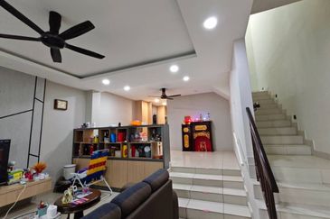 Taman Cheras Hartamas