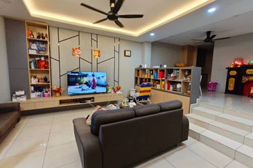 Taman Cheras Hartamas