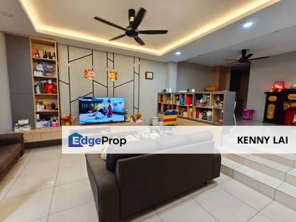 2 Sty Taman Cheras Hatamas Reno Rm 200k, Selangor, Cheras