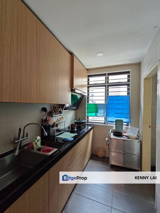 2 Sty Taman Cheras Hatamas Reno Rm 200k, Selangor, Cheras