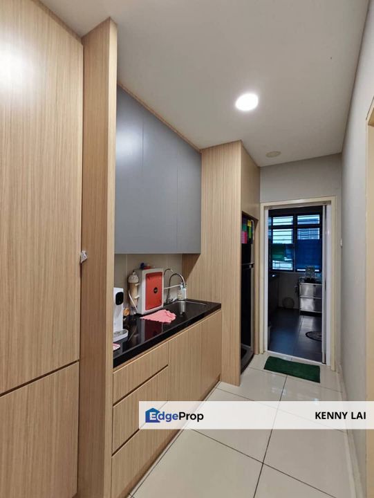 2 Sty Taman Cheras Hatamas Reno Rm 200k, Selangor, Cheras