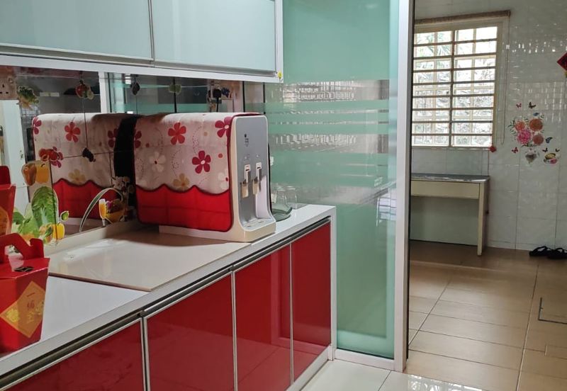 Taman Sri Raya, Batu 9