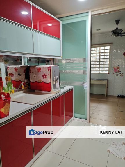 Taman Sri Raya Fully Furnished, Selangor, Cheras