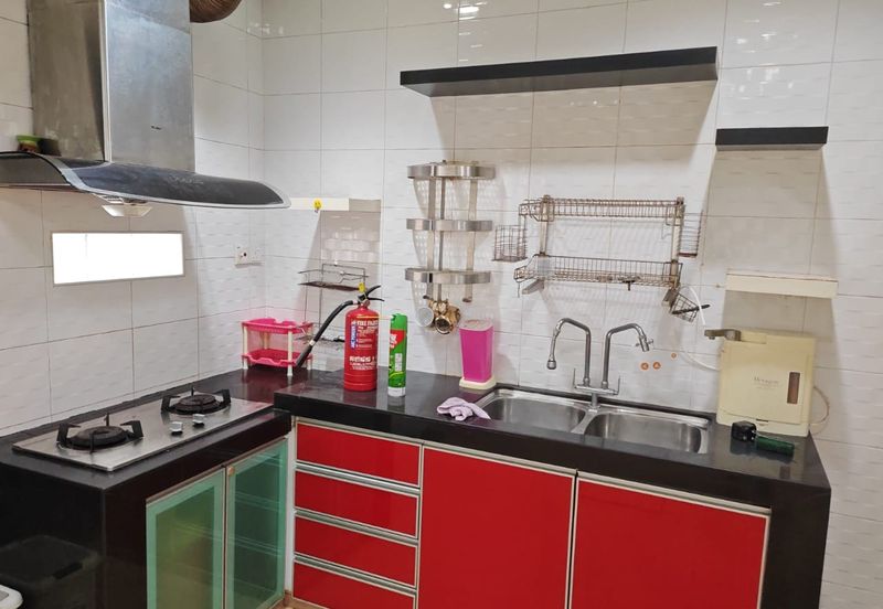 Taman Sri Raya, Batu 9