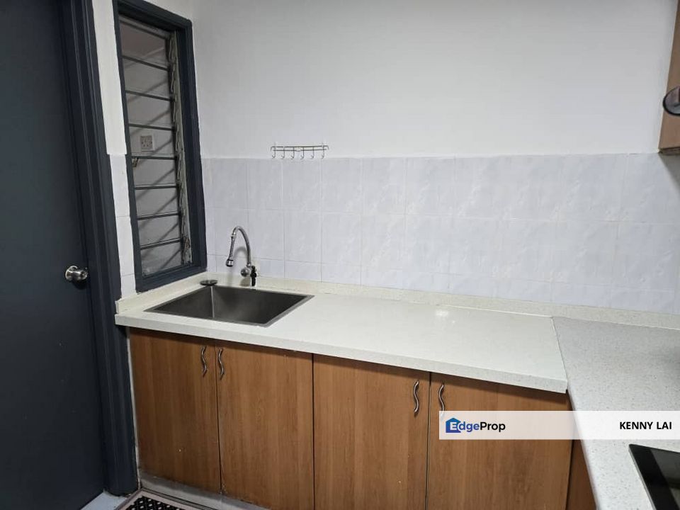 Garden Park Condo Bandar Sungai Long Fully Furnished, Selangor, Bandar Sungai Long