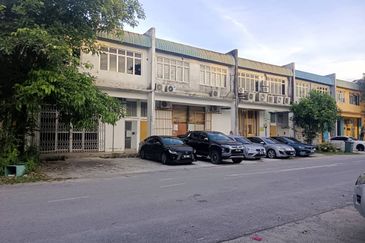 Taming Jaya Industrial Park