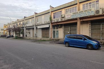 Taming Jaya Industrial Park