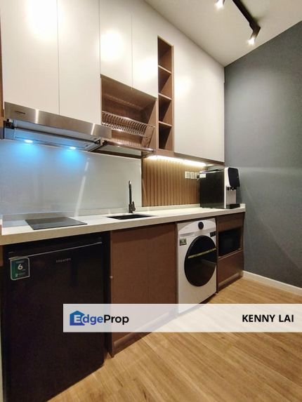 Sunway Velocity Sohu Unit Fully Furnished, Kuala Lumpur, Cheras