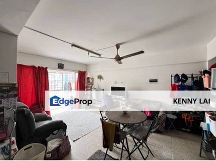 Taman Mihraja Aparment Neraby LRT, Kuala Lumpur, Cheras