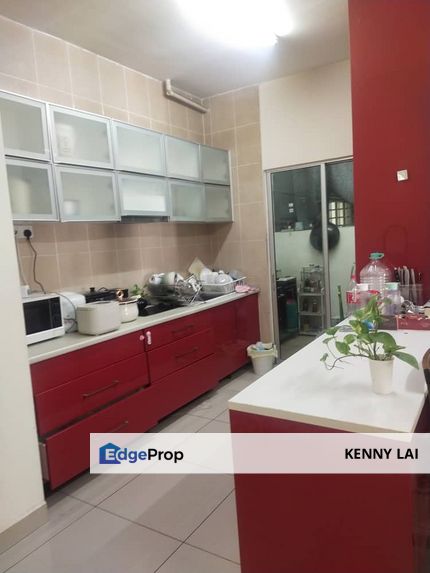 Oug Parklane Condo Fully Furnished, Kuala Lumpur, Taman OUG
