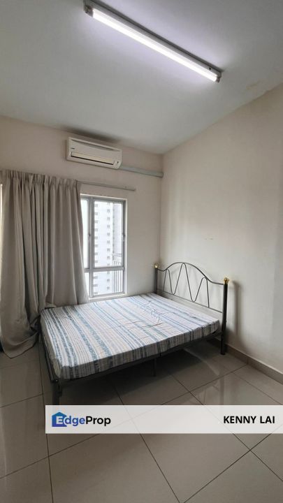 Oug Parklane Condo Fully Furnished, Kuala Lumpur, Taman OUG