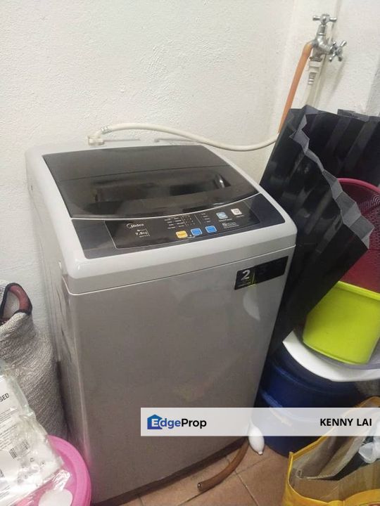 Oug Parklane Condo Fully Furnished, Kuala Lumpur, Taman OUG