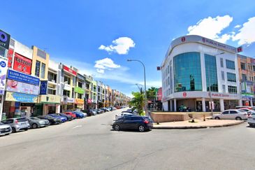 Bandar Mahkota Cheras