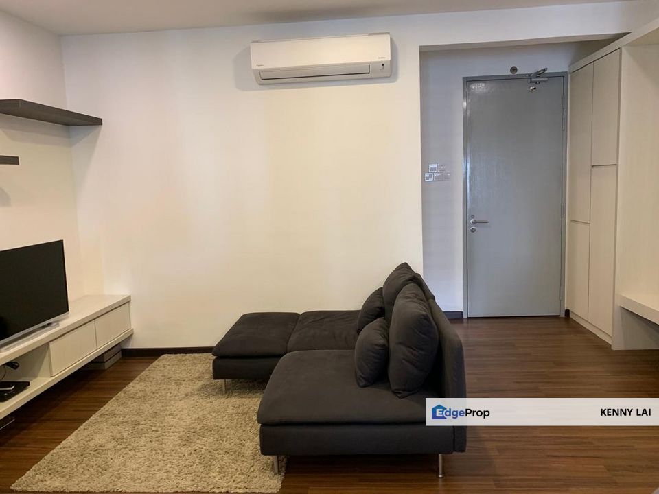 Silk Sky Condo Fully Furnished, Selangor, Balakong