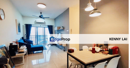 Fully Furnished OUG Parklane Condo, Kuala Lumpur, Taman OUG