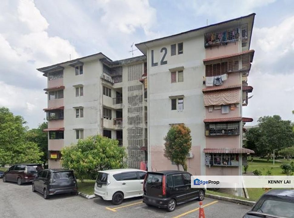 Pangsapuri Orkid Bandar Mahkota Cheras, Selangor, Cheras