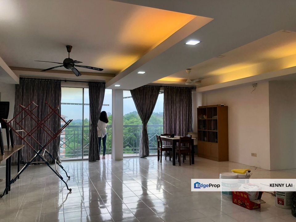 Forest Green Bandar Sungai lonf Penthouse, Selangor, Bandar Sungai Long