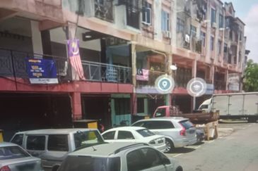 Taman Lestari Perdana