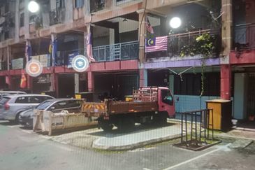 Taman Lestari Perdana