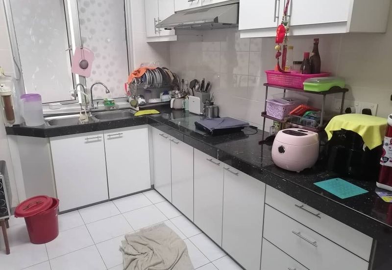 Bukit OUG Condominiums