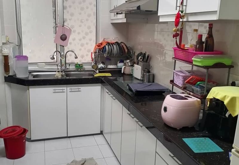 Bukit OUG Condominiums