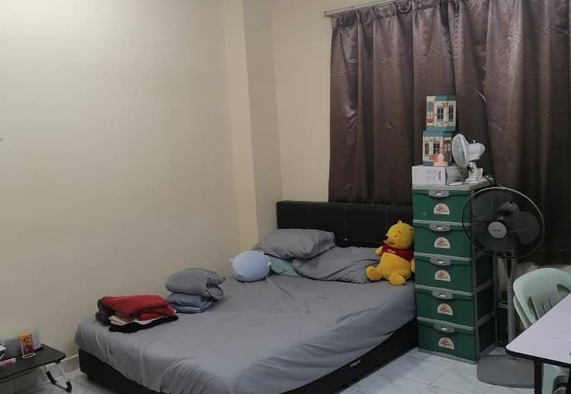 Bukit OUG Condominiums