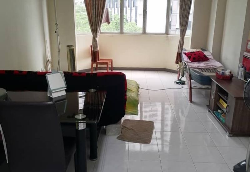 Bukit OUG Condominiums