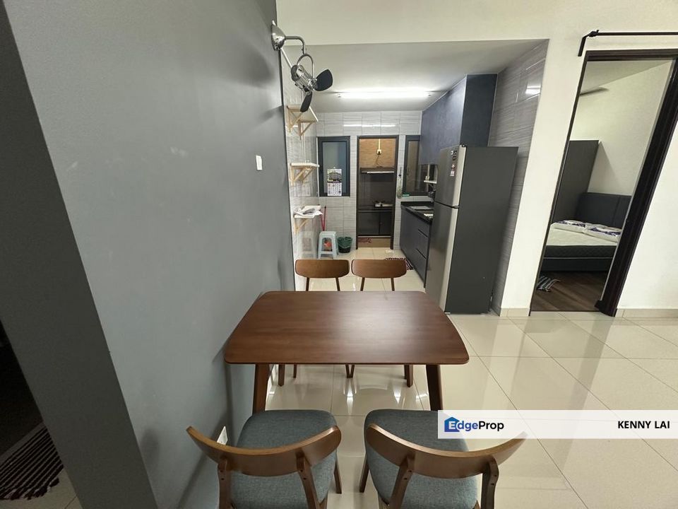 Menara Simfoni Symphony Tower 1114 SF, Selangor, Seri Kembangan