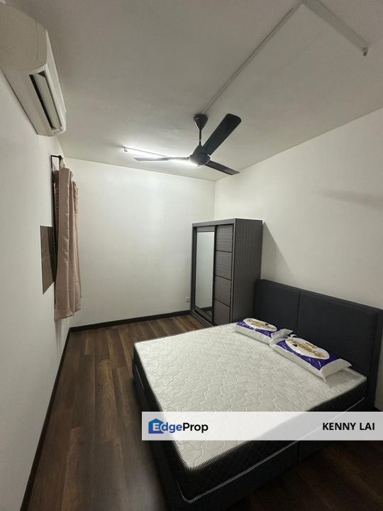 Menara Simfoni Symphony Tower 1114 SF, Selangor, Seri Kembangan