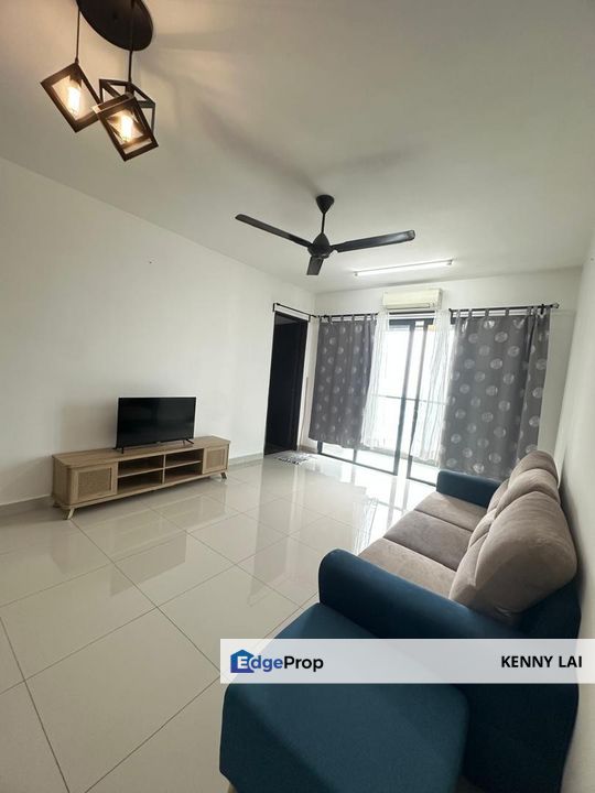 Menara Simfoni Symphony Tower 1114 SF, Selangor, Seri Kembangan