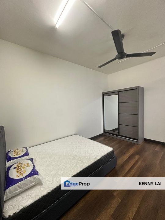 Menara Simfoni Symphony Tower 1114 SF, Selangor, Seri Kembangan