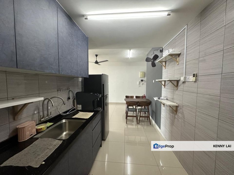 Menara Simfoni Symphony Tower 1114 SF, Selangor, Seri Kembangan