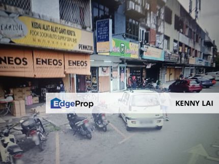 Shop Lot Taman Cempaka Ampang Good Invesment, Selangor, Ampang