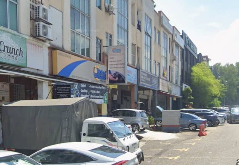 Bandar Mahkota Cheras