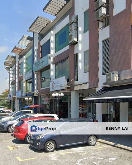 3 Sty Bandar Mahkota Cheras, Selangor, Cheras