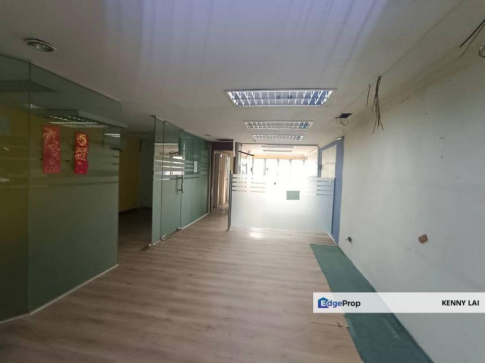 Office Lot Main Road  Taman Seraya Nearby Pandan indah, Selangor, Pandan Indah