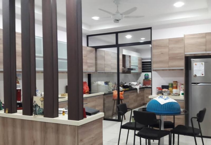 Bandar Sungai Long Tropicana Cheras