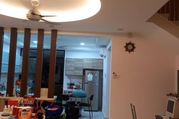 Bandar Sungai Long Tropicana Cheras