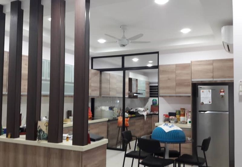 Bandar Sungai Long Tropicana Cheras