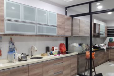 Bandar Sungai Long Tropicana Cheras