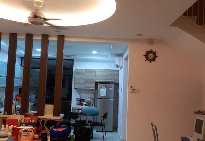 Bandar Sungai Long Tropicana Cheras