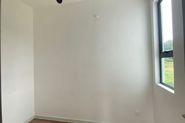 Armani Residence, Bandar Sungai Long