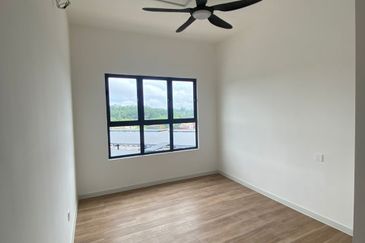 Armani Residence, Bandar Sungai Long